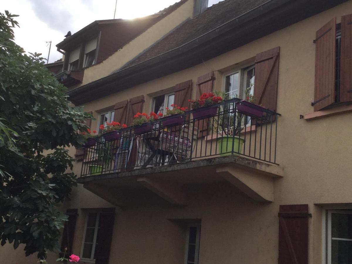 Gite Du Moulin Ingersheim Εξωτερικό φωτογραφία