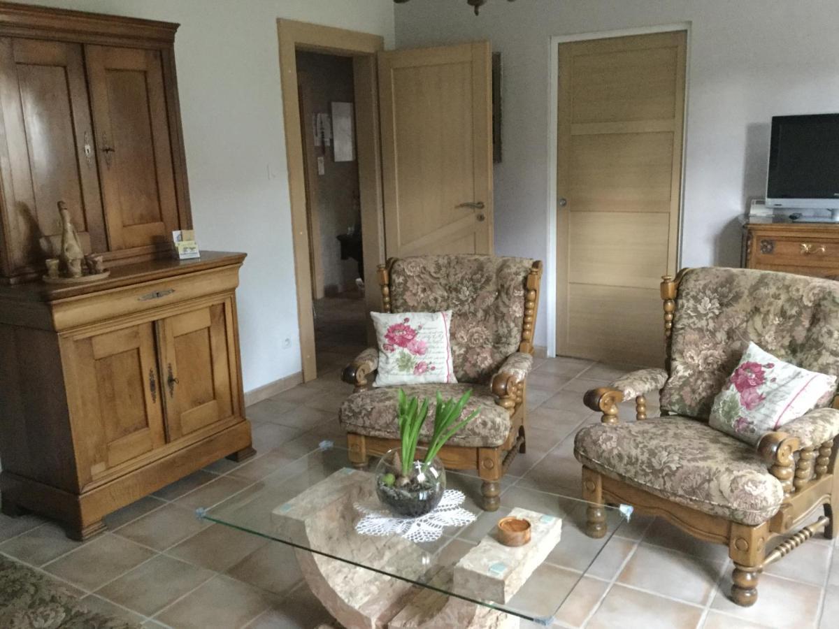 Gite Du Moulin Ingersheim Εξωτερικό φωτογραφία