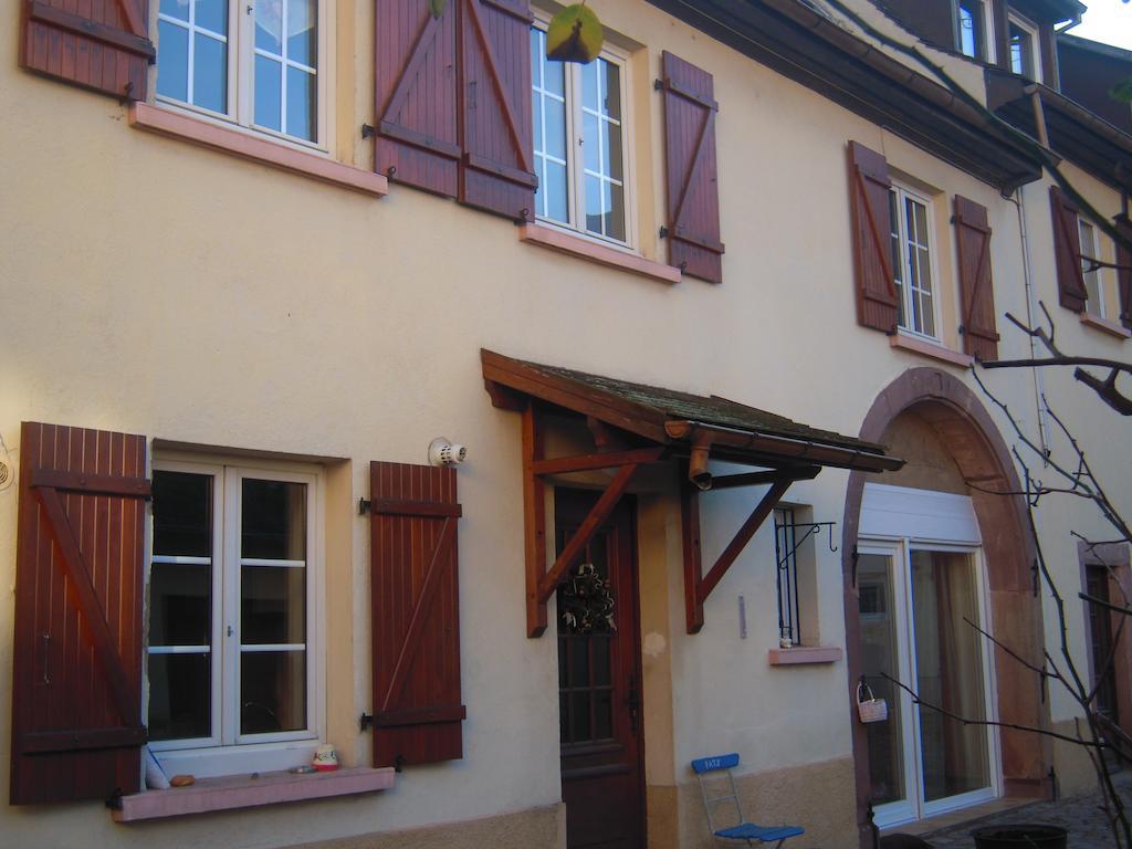 Gite Du Moulin Ingersheim Εξωτερικό φωτογραφία